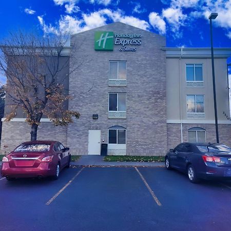 Holiday Inn Express Hotel & Suites Idaho Falls By Ihg Экстерьер фото