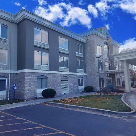 Holiday Inn Express Hotel & Suites Idaho Falls By Ihg Экстерьер фото