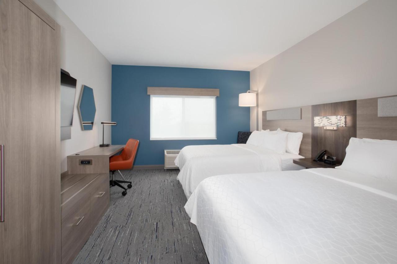 Holiday Inn Express Hotel & Suites Idaho Falls By Ihg Экстерьер фото