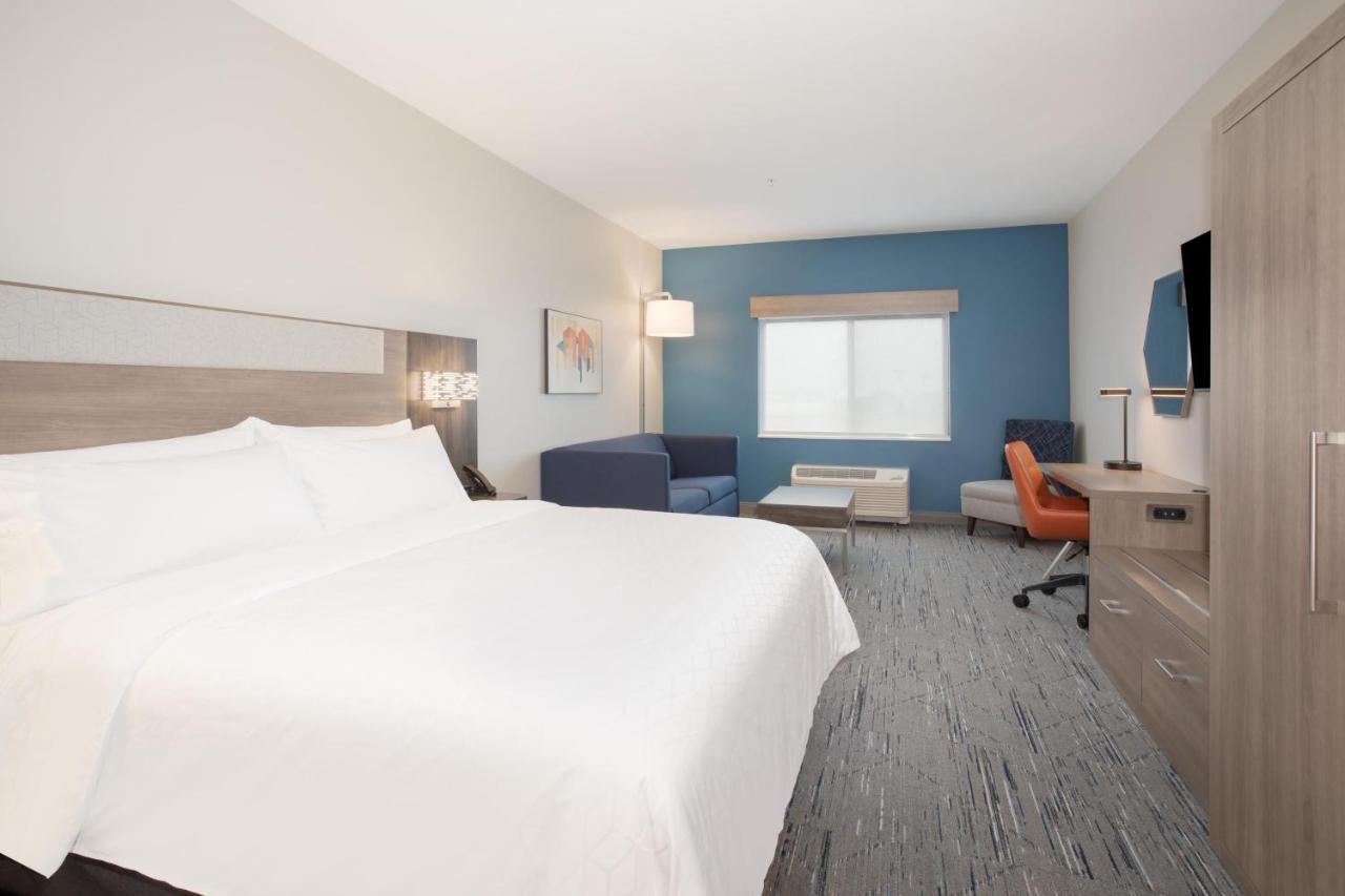 Holiday Inn Express Hotel & Suites Idaho Falls By Ihg Экстерьер фото