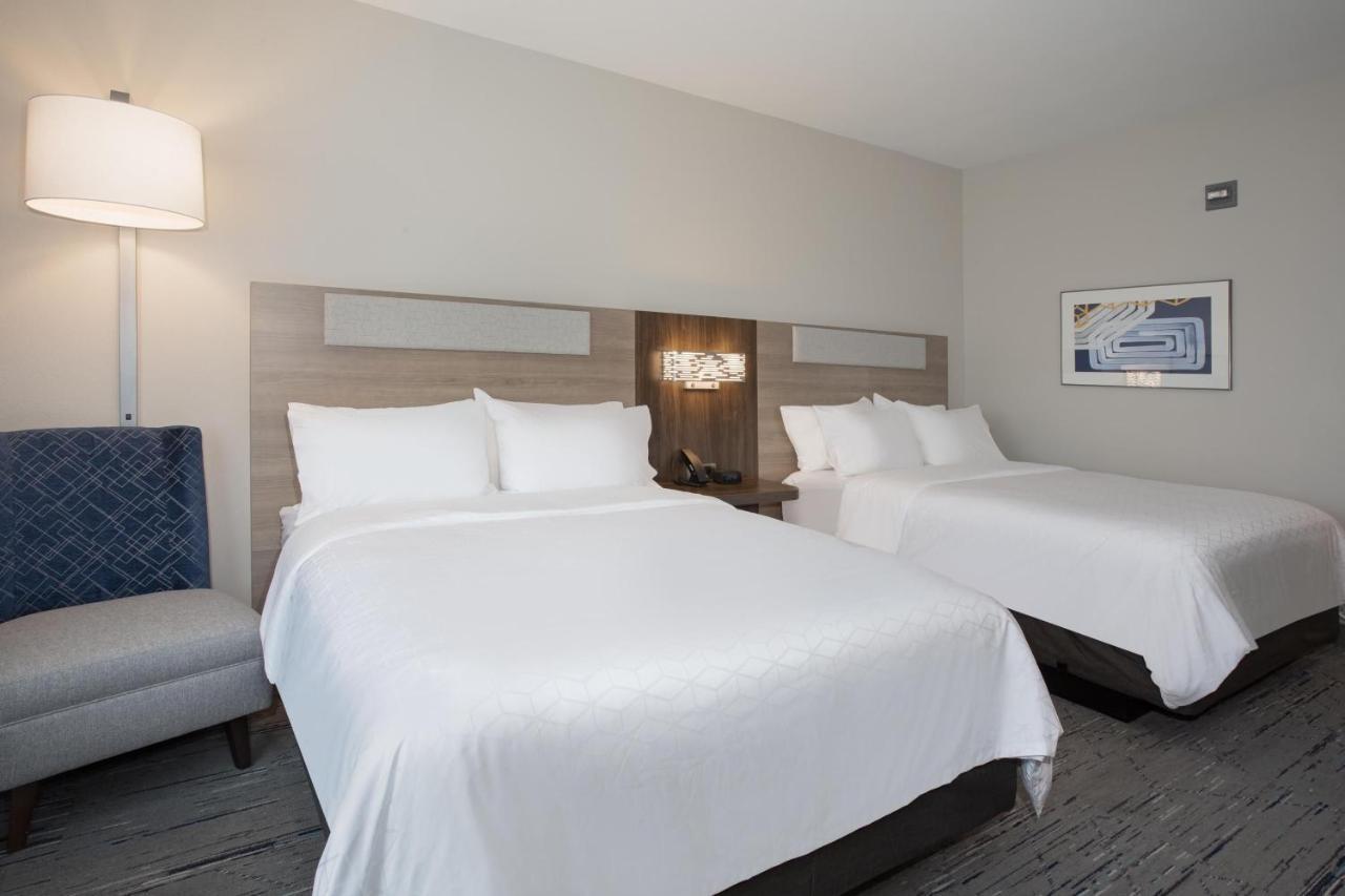 Holiday Inn Express Hotel & Suites Idaho Falls By Ihg Экстерьер фото