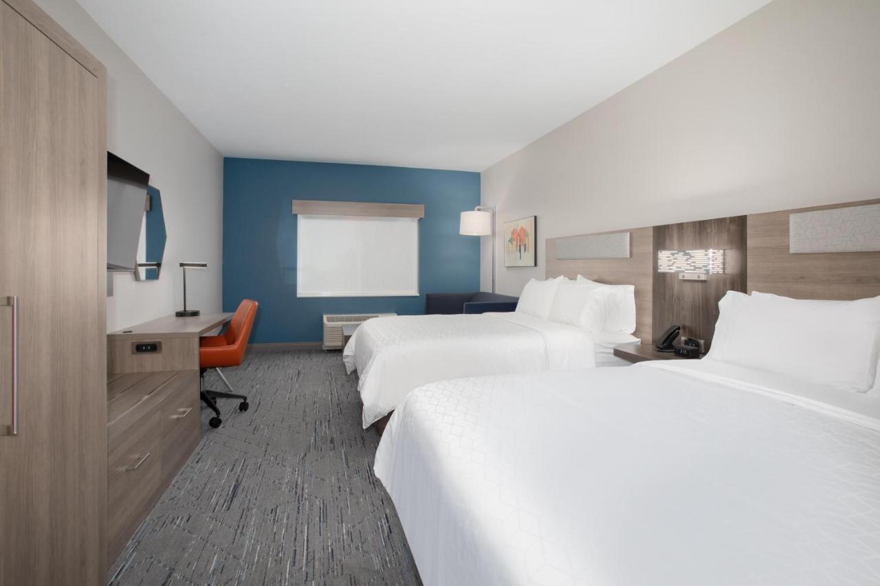 Holiday Inn Express Hotel & Suites Idaho Falls By Ihg Экстерьер фото