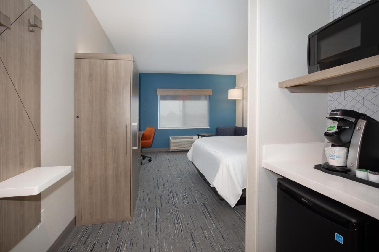 Holiday Inn Express Hotel & Suites Idaho Falls By Ihg Экстерьер фото