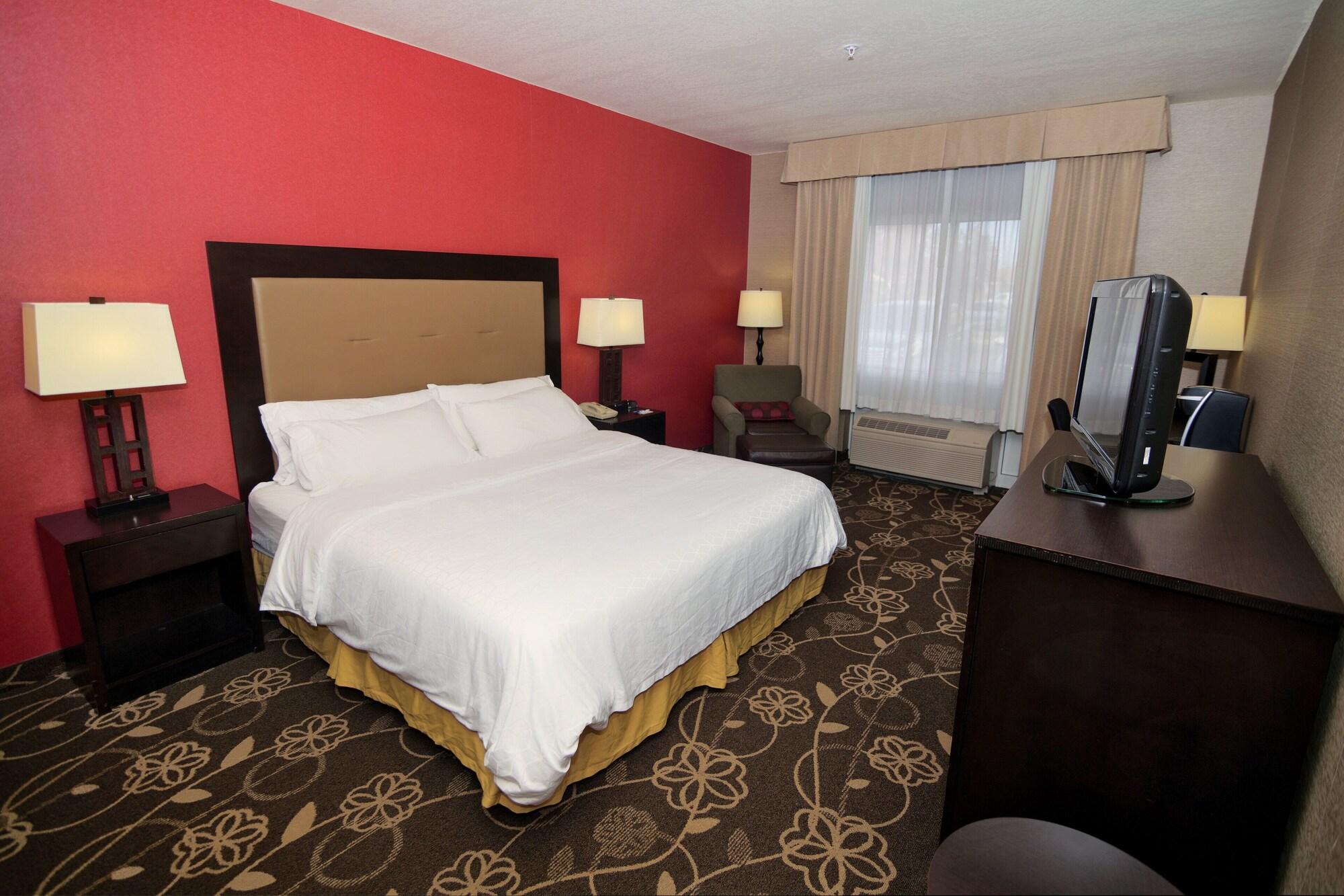 Holiday Inn Express Hotel & Suites Idaho Falls By Ihg Экстерьер фото
