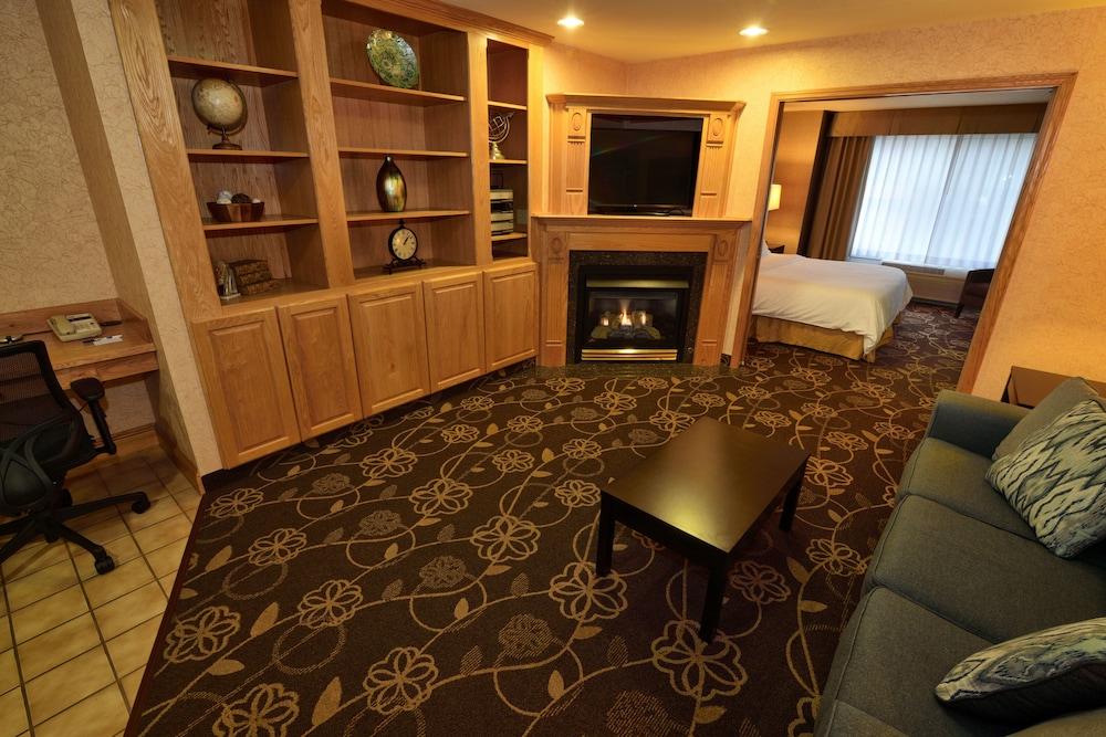 Holiday Inn Express Hotel & Suites Idaho Falls By Ihg Экстерьер фото