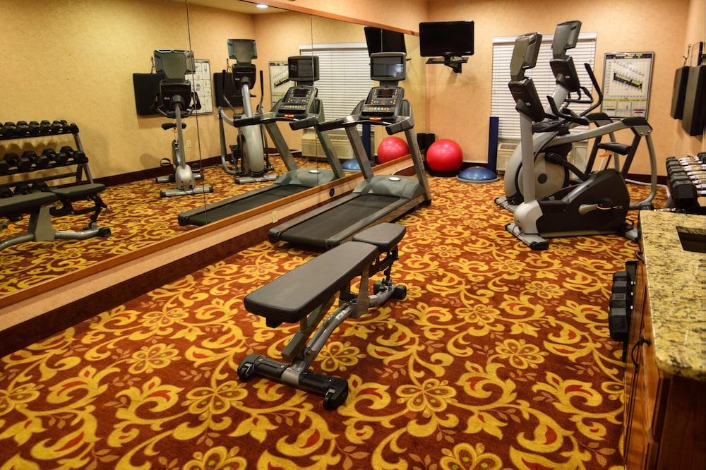 Holiday Inn Express Hotel & Suites Idaho Falls By Ihg Экстерьер фото