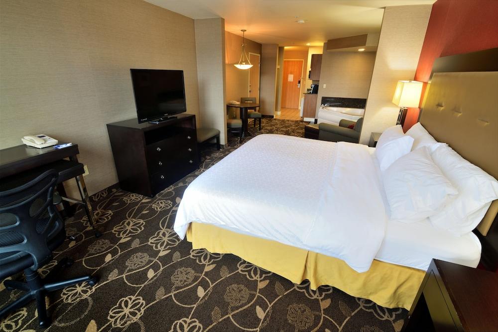 Holiday Inn Express Hotel & Suites Idaho Falls By Ihg Экстерьер фото