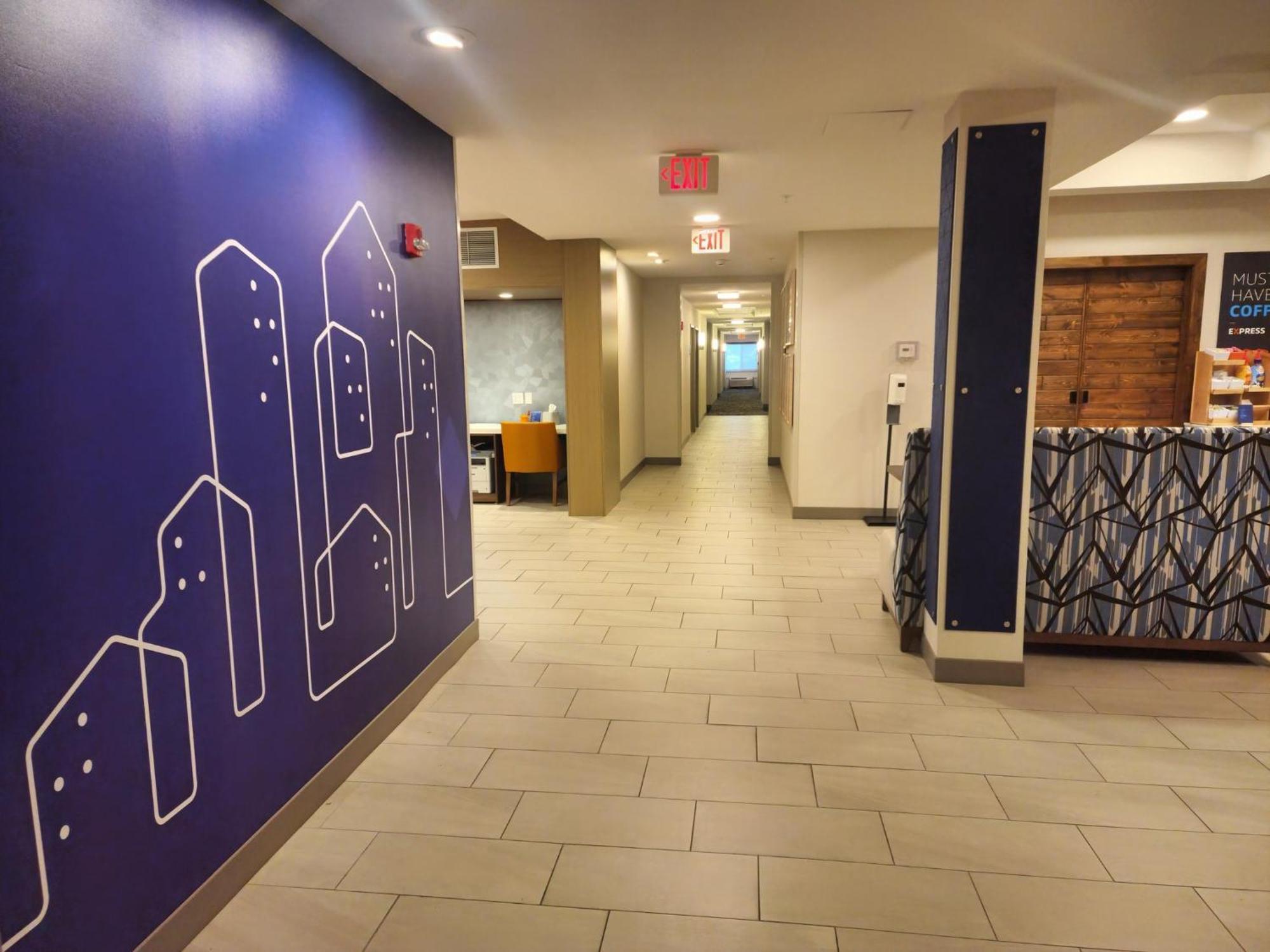 Holiday Inn Express Hotel & Suites Idaho Falls By Ihg Экстерьер фото
