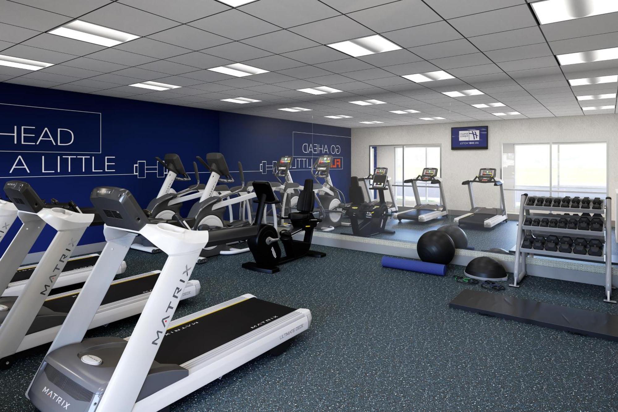 Holiday Inn Express Hotel & Suites Idaho Falls By Ihg Экстерьер фото