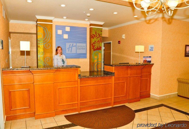 Holiday Inn Express Hotel & Suites Idaho Falls By Ihg Экстерьер фото