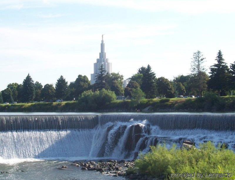 Holiday Inn Express Hotel & Suites Idaho Falls By Ihg Экстерьер фото