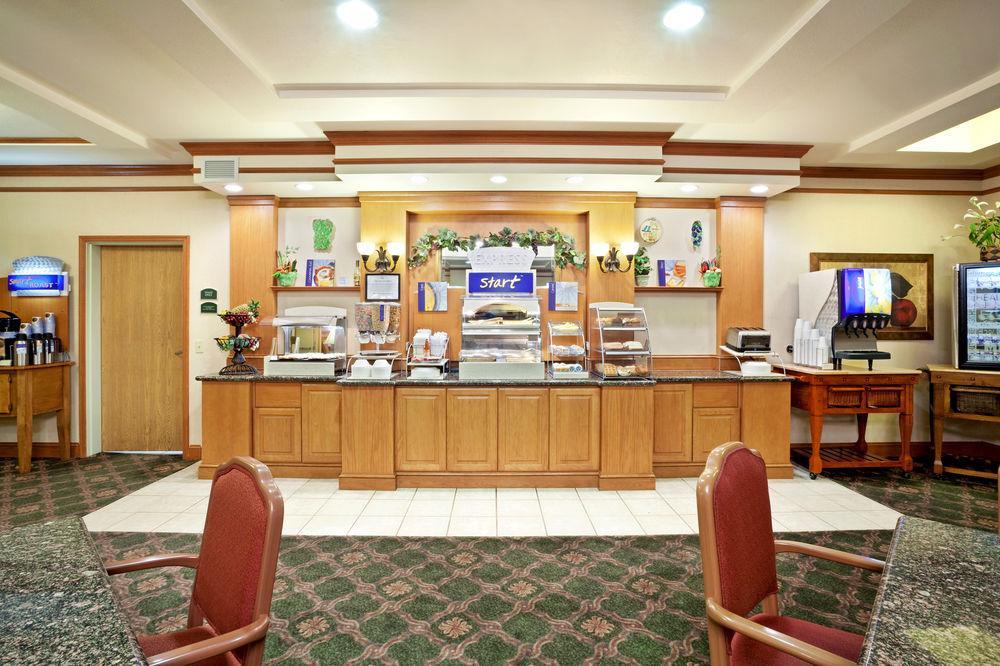 Holiday Inn Express Hotel & Suites Idaho Falls By Ihg Ресторан фото