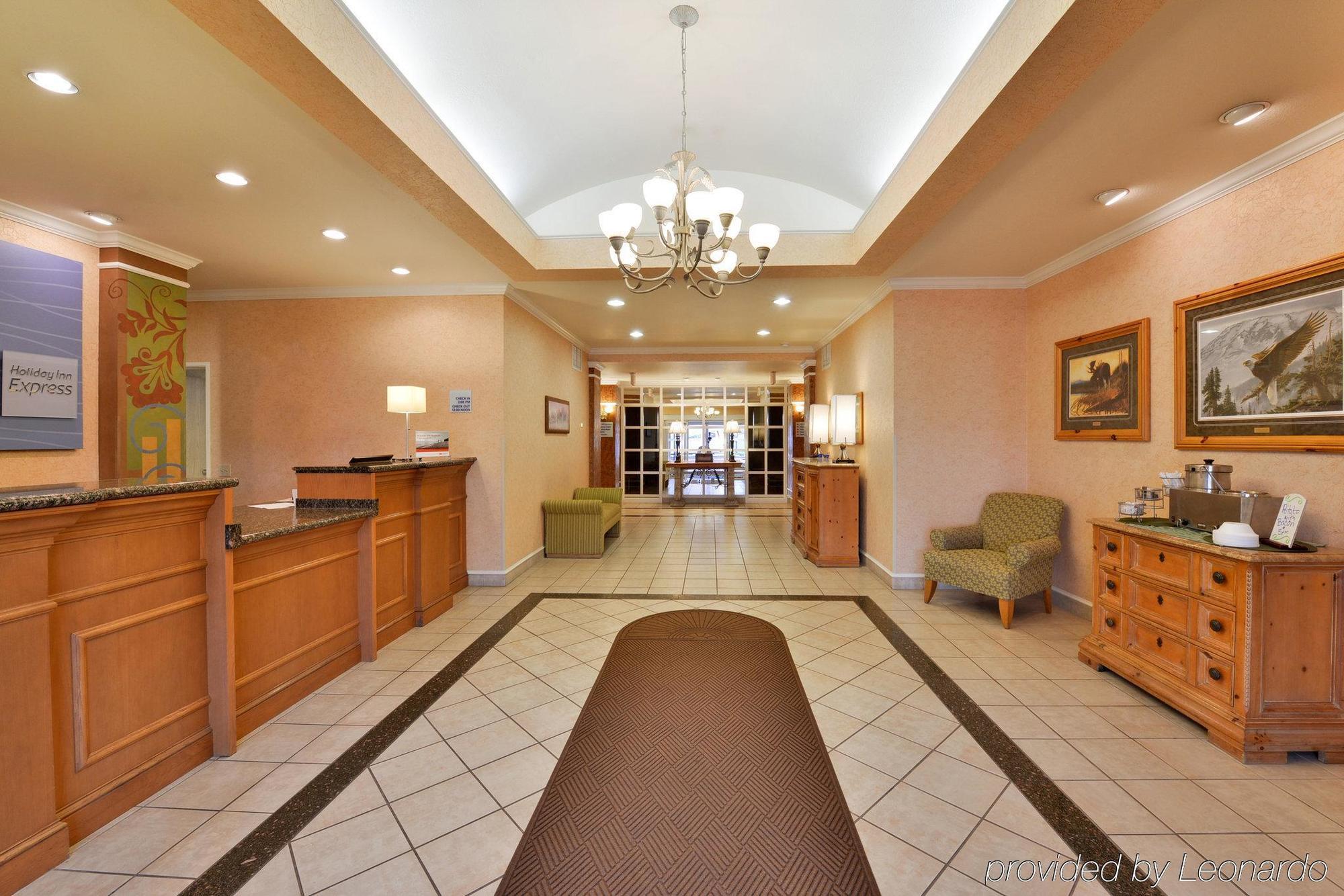 Holiday Inn Express Hotel & Suites Idaho Falls By Ihg Экстерьер фото