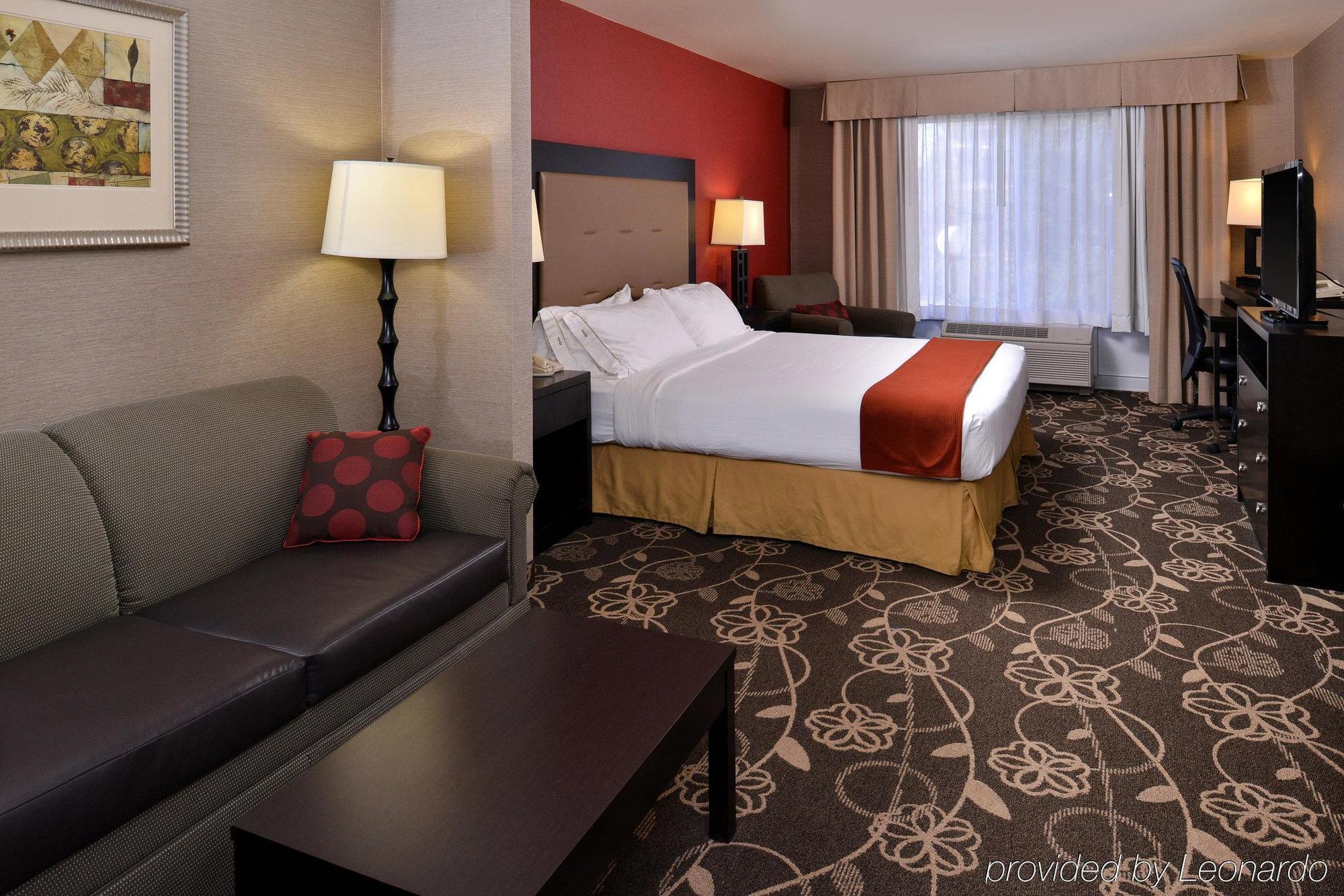 Holiday Inn Express Hotel & Suites Idaho Falls By Ihg Экстерьер фото