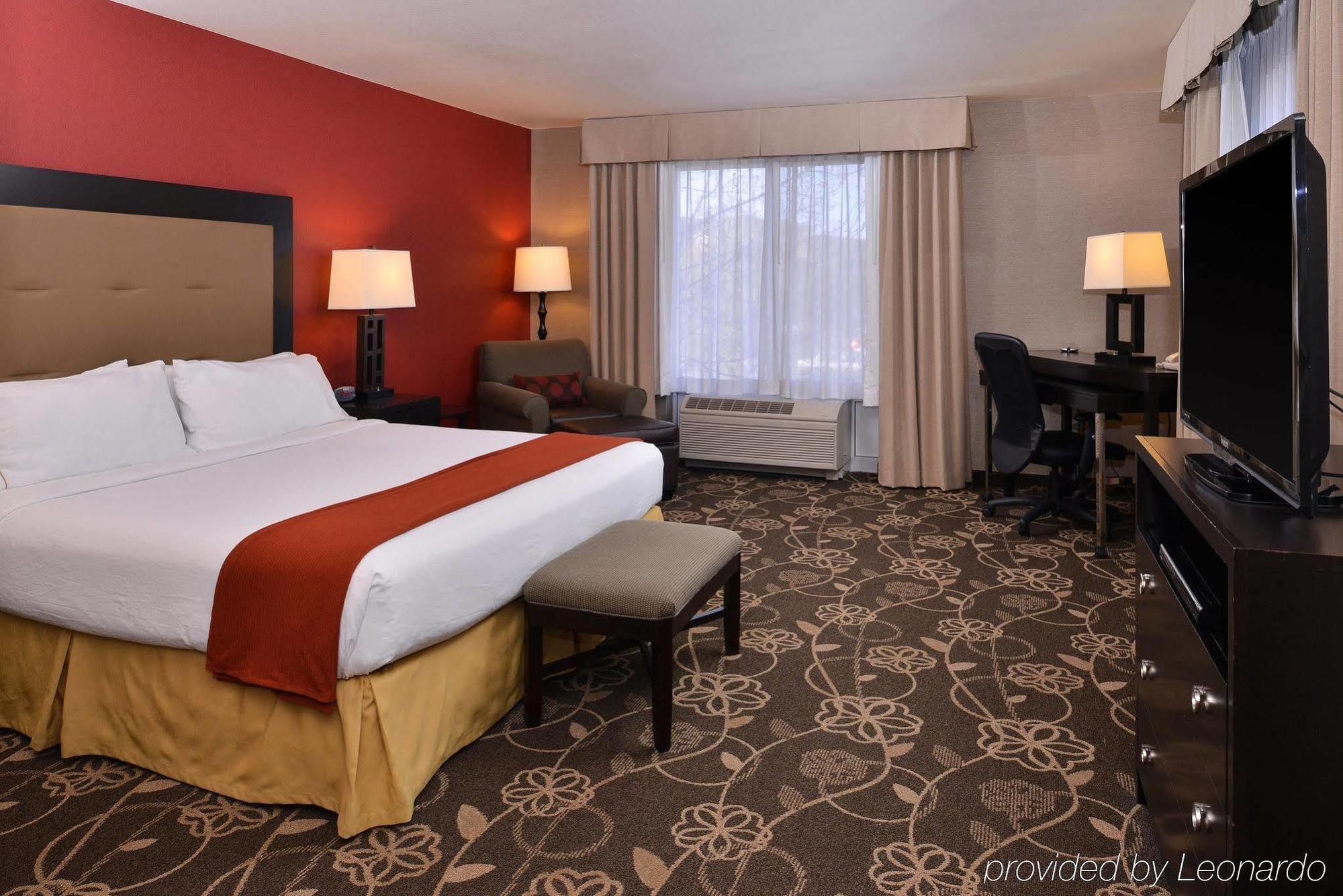 Holiday Inn Express Hotel & Suites Idaho Falls By Ihg Экстерьер фото