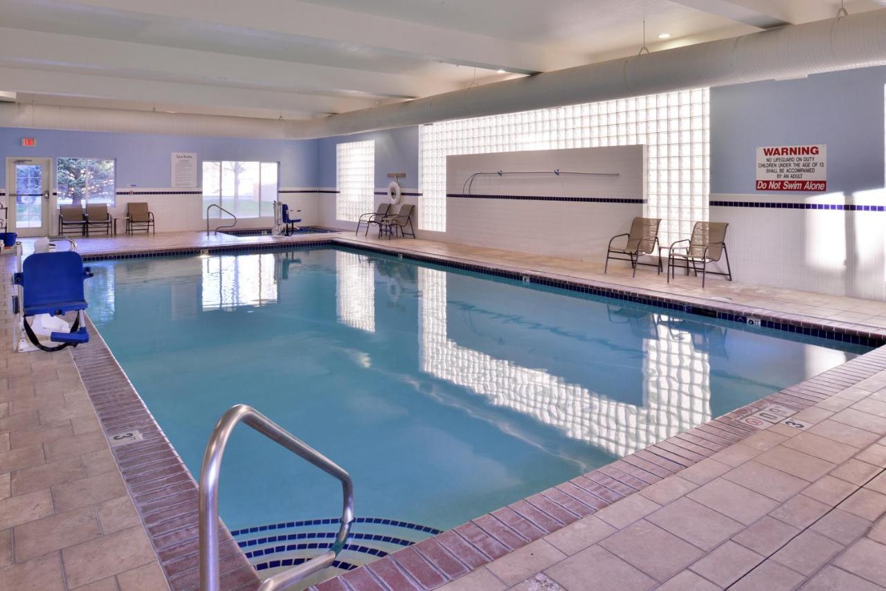 Holiday Inn Express Hotel & Suites Idaho Falls By Ihg Экстерьер фото